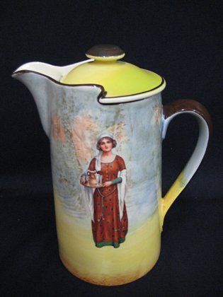 Royal Doulton Hot Water Jug   SOLD