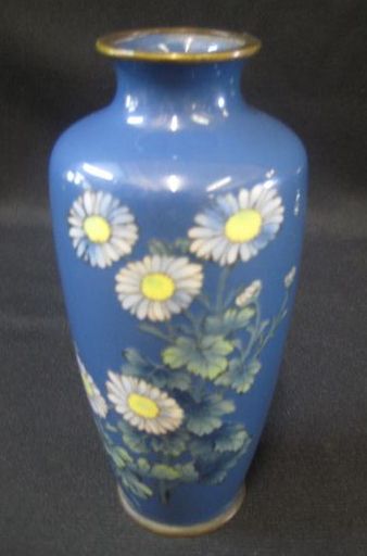 Cloisonne Vase   SOLD