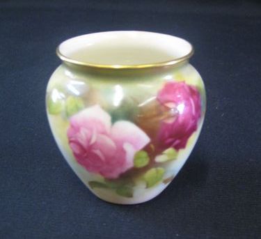 Royal Worceter Vase   SOLD