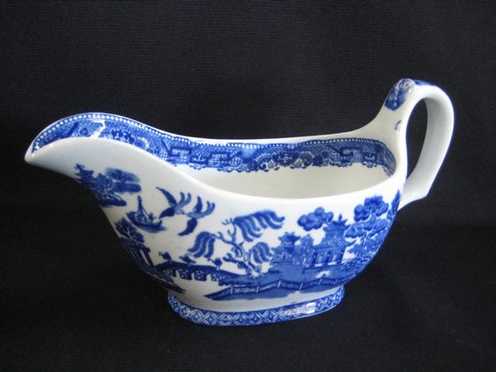 Wedgwood Gravy Boat   SOLD