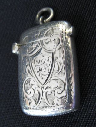 Vesta Case   SOLD