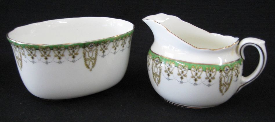 Tivoli Sugar and Cream   SOLD
