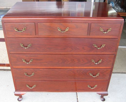 Cedar Chest of Drawers    SOLD