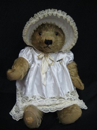 1930's Teddy Bear   SOLD