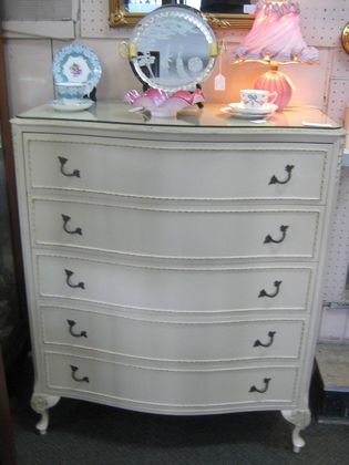 1950's Chest of Drawers   SOLD