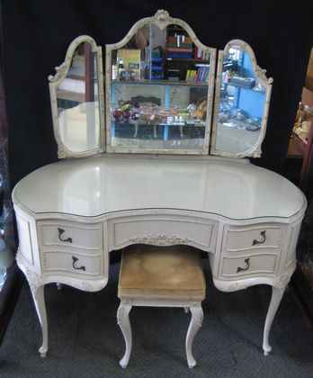 1950's Dressing Table   SOLD